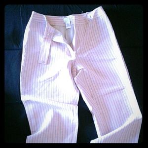 Anna Taylor LOFT women's Trousers (size 8)